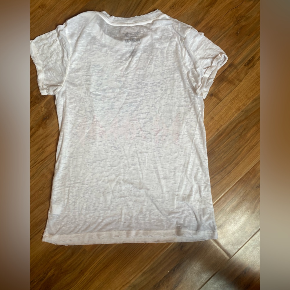 Band Tee- Size Small- Stretchy- Def Leppard - image 4